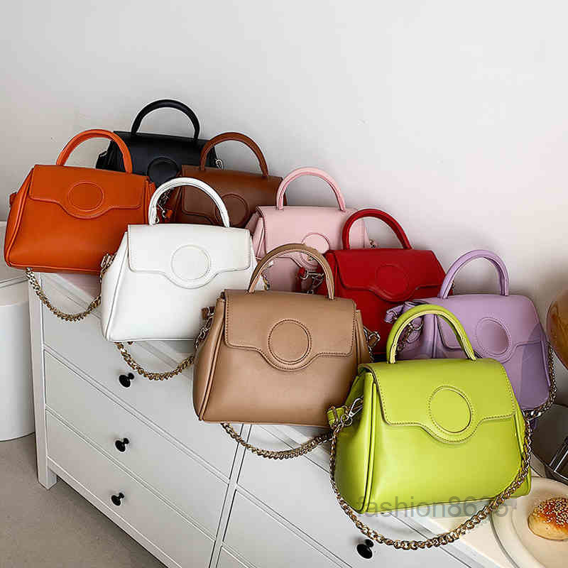 Evening Bags Spring and Summer New Women Handbag Single Shoulder Bag Messenger Chain Bag Women's Bag Candy Color 220426Multi Pochette
Evening Bags Spring and Summer New Women Handbag Single Shoulder Bag Messenger Chain Bag Women's Bag Candy Color 220426Multi Pochette