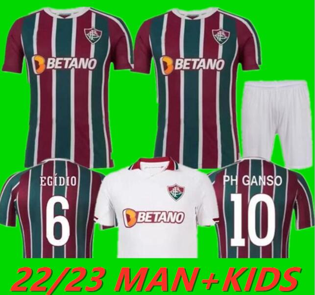 2022 Fluminense Mens Soccer Jerseys FRED G. CANO FELIPE MELO PH GANSO LUIZ HENRIQUE ANDRE NONATO 120TH Home Away 3rd Football Shirt 630, Kids size
2022 Fluminense Mens Soccer Jerseys FRED G. CANO FELIPE MELO PH GANSO LUIZ HENRIQUE ANDRE NONATO 120TH Home Away 3rd Football Shirt 630, Kids size