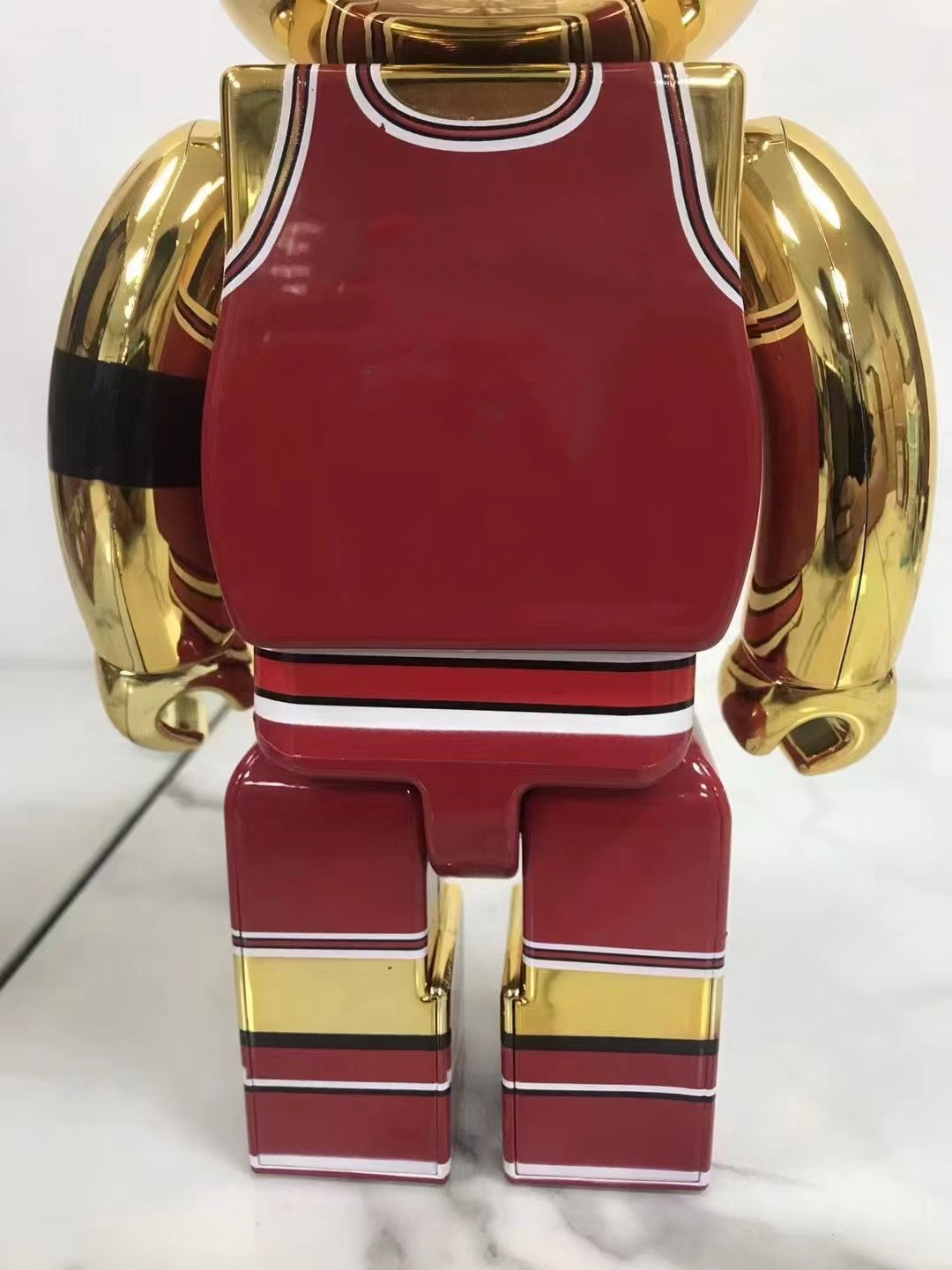 Movie & Games Hot 28cm Bearbrick Bear Brick Action Figures Bear PVC Model DIY Paint Dolls Kids Toys Children Birthday Gifts
Movie & Games Hot 28cm Bearbrick Bear Brick Action Figures Bear PVC Model DIY Paint Dolls Kids Toys Children Birthday Gifts