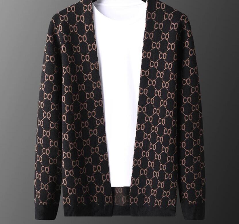 men Sweater New Knitted Cardigan Bee High-end Brand Fashion Cardigan Coat Leisure Luxury Mens Sweaters, 08
men Sweater New Knitted Cardigan Bee High-end Brand Fashion Cardigan Coat Leisure Luxury Mens Sweaters, 08