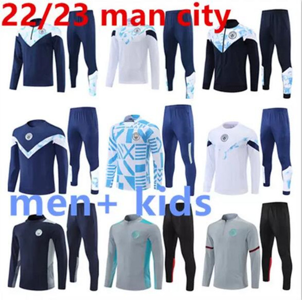 2022 2023 man City Training soccer jersey Suit tracksuit MEN Kids 22/23 Manchester man Sportswear Football 2021 2022 Boys girls Survatment Foot Chandal
2022 2023 man City Training soccer jersey Suit tracksuit MEN Kids 22/23 Manchester man Sportswear Football 2021 2022 Boys girls Survatment Foot Chandal