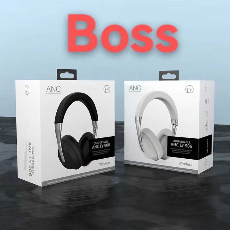 2022 earphones headphones LY-906 PK Q35C2 wireless700 headest cell phone earphones sound bass with box and noise Bluetooth 5.0 5.1 5.2, Black
2022 earphones headphones LY-906 PK Q35C2 wireless700 headest cell phone earphones sound bass with box and noise Bluetooth 5.0 5.1 5.2, Black