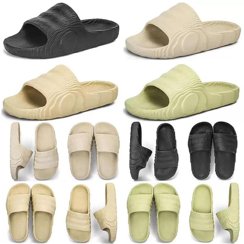 Designer Sandals Woman Mens Adilette 22 Fog Slide Slipper Slides Sliders Onyx Black White Resin Pure Ochre Bone Slippers Foam Runner Clog, Fr02
Designer Sandals Woman Mens Adilette 22 Fog Slide Slipper Slides Sliders Onyx Black White Resin Pure Ochre Bone Slippers Foam Runner Clog, Fr02