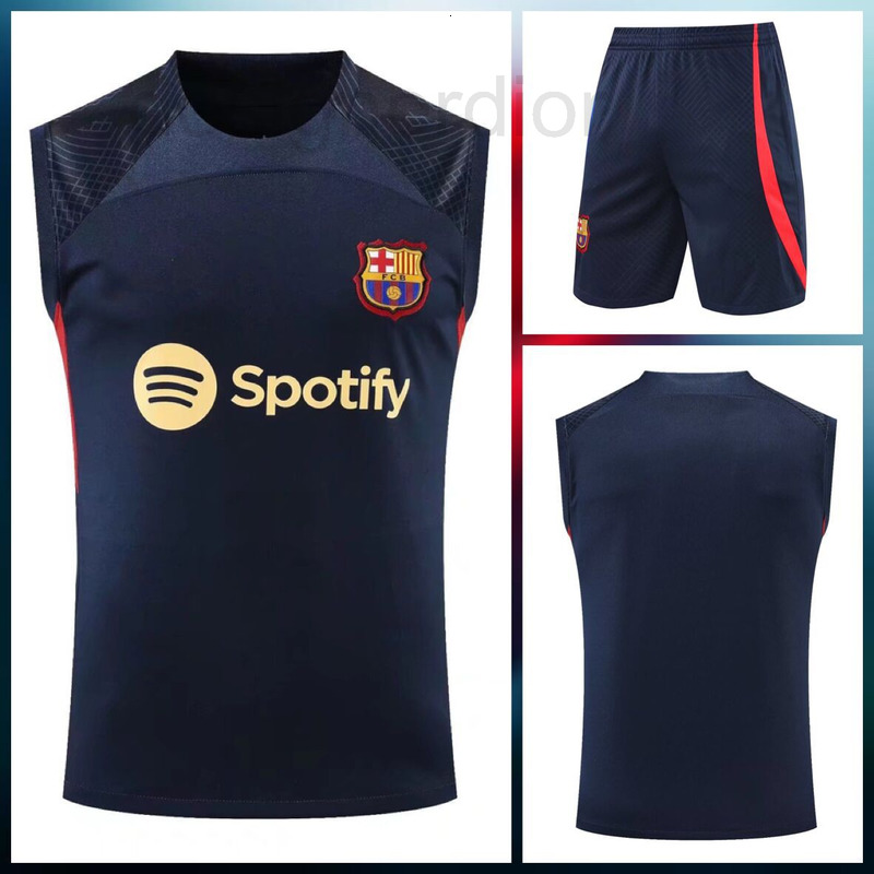 Soccer Sets/Tracksuits designer 22-23 Barcelona adult vest Football Training Jersey NFF4, Unlined pants
Soccer Sets/Tracksuits designer 22-23 Barcelona adult vest Football Training Jersey NFF4, Unlined pants