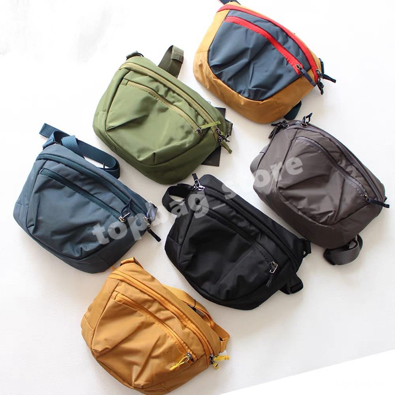 Fashion Shoulder Bag Portable multi-functional crossbody bags Mens outdoor sports bag Womens Fanny pack 6 colors, Extrashipping fee
Fashion Shoulder Bag Portable multi-functional crossbody bags Mens outdoor sports bag Womens Fanny pack 6 colors, Extrashipping fee