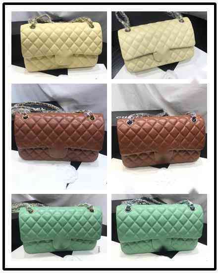 Other Bags CC Luxury Brand design 1112 woman's Letter plaid shoulder Chain bag with gold silver chain lambskin handbag vintage messenge
Other Bags CC Luxury Brand design 1112 woman's Letter plaid shoulder Chain bag with gold silver chain lambskin handbag vintage messenge