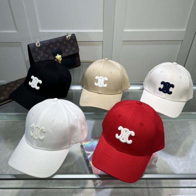 Celins Cap Celins Silin 2022 New Arc De Triomphe Embroidered Baseball Trend Versatile Sunscreen Hat Duck CVOG, Red
Celins Cap Celins Silin 2022 New Arc De Triomphe Embroidered Baseball Trend Versatile Sunscreen Hat Duck CVOG, Red