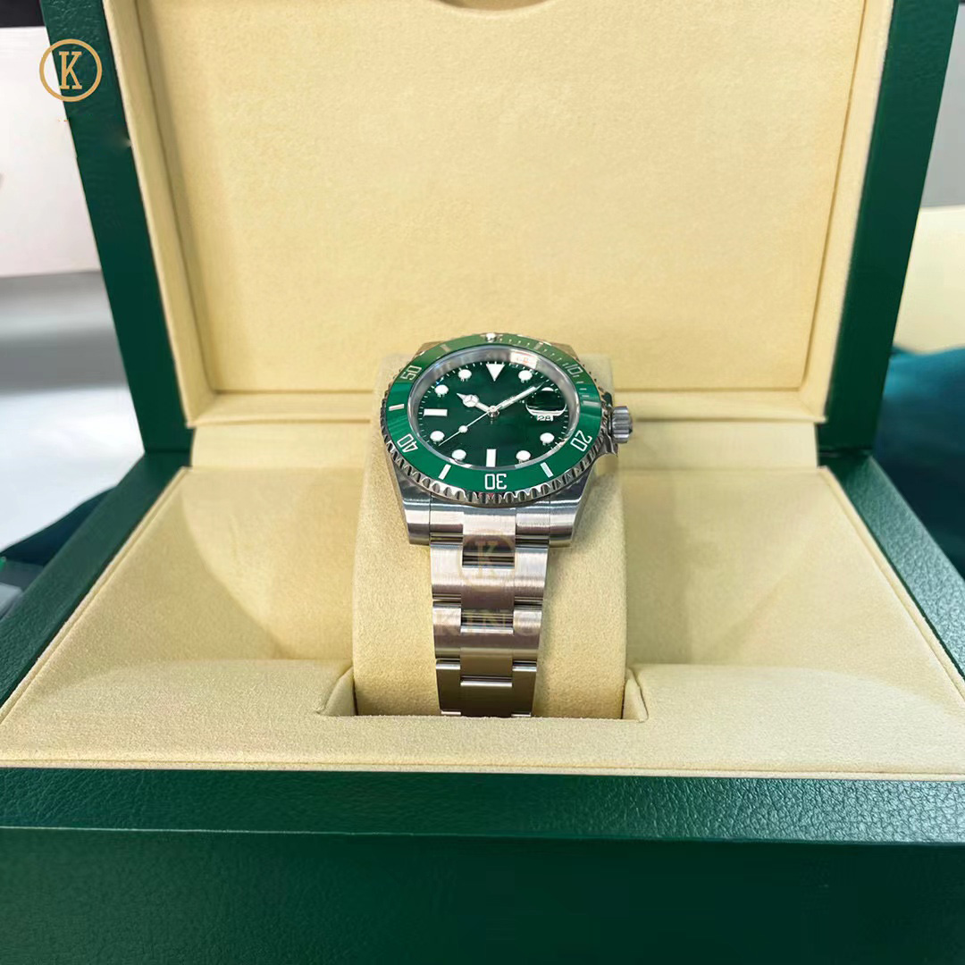 Men Mechanical Watch With box Automatic Movement Fashion Luxury Designerceramic Submarin Watch men's Designer Watches Luminous steel Montre de luxe Wristwatches, Carton
Men Mechanical Watch With box Automatic Movement Fashion Luxury Designerceramic Submarin Watch men's Designer Watches Luminous steel Montre de luxe Wristwatches, Carton