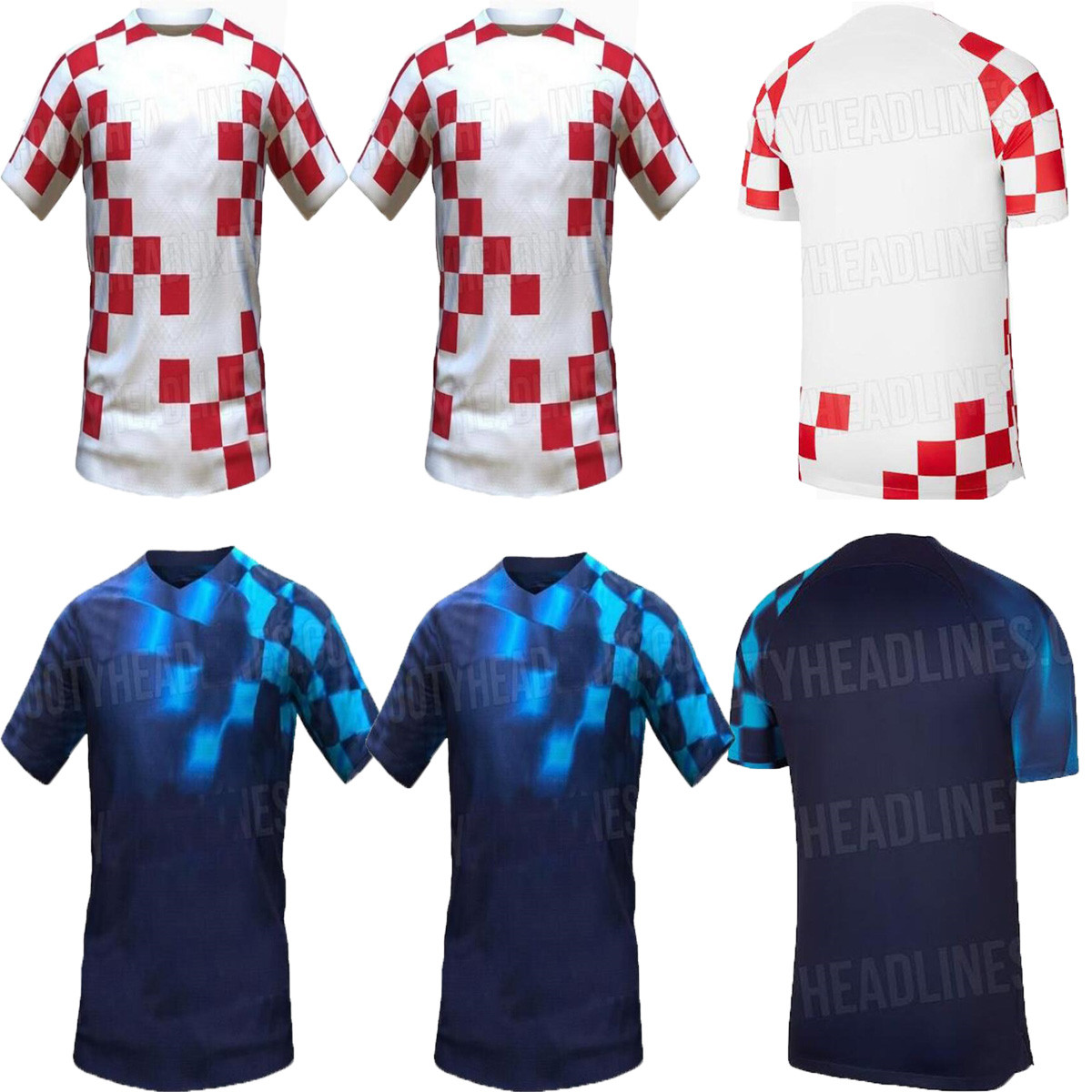 2022 Croacia MODRIC Cup soccer jerseys home and away national team MANDZUKIC PERISIC KALINIC 22/23 Croazia KOVACIC Rakitic Kramaric Men Kids Kit football shirt
2022 Croacia MODRIC Cup soccer jerseys home and away national team MANDZUKIC PERISIC KALINIC 22/23 Croazia KOVACIC Rakitic Kramaric Men Kids Kit football shirt