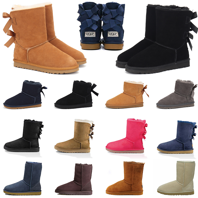 2022 designer australia women snow boots triple black chestnut purple pink navy grey fashion classic ankle short bow boot womens ladies girls booties winter shoes, D10 36-45 white
2022 designer australia women snow boots triple black chestnut purple pink navy grey fashion classic ankle short bow boot womens ladies girls booties winter shoes, D10 36-45 white