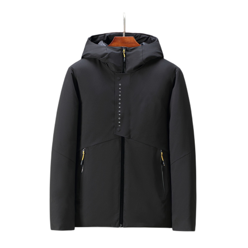 2022 North Winter Warm Men Down Jacket Coat Casual Thick Hooded Parka Solid White Duck Down Jackets Mens Hat Detachable Puffer Coats
2022 North Winter Warm Men Down Jacket Coat Casual Thick Hooded Parka Solid White Duck Down Jackets Mens Hat Detachable Puffer Coats