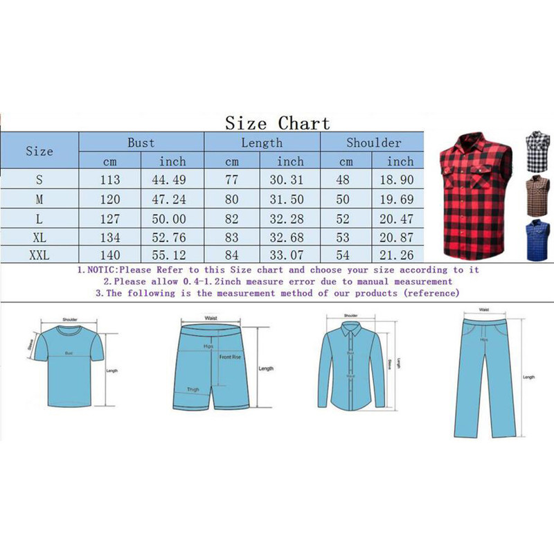 Men's Vests Fashion Cowboy Sleeveless Plaid Shirt Men Vest Casual Cotton Snap Shirts Mens Double Pocket Beach Party Vest Checkered Tops 220913