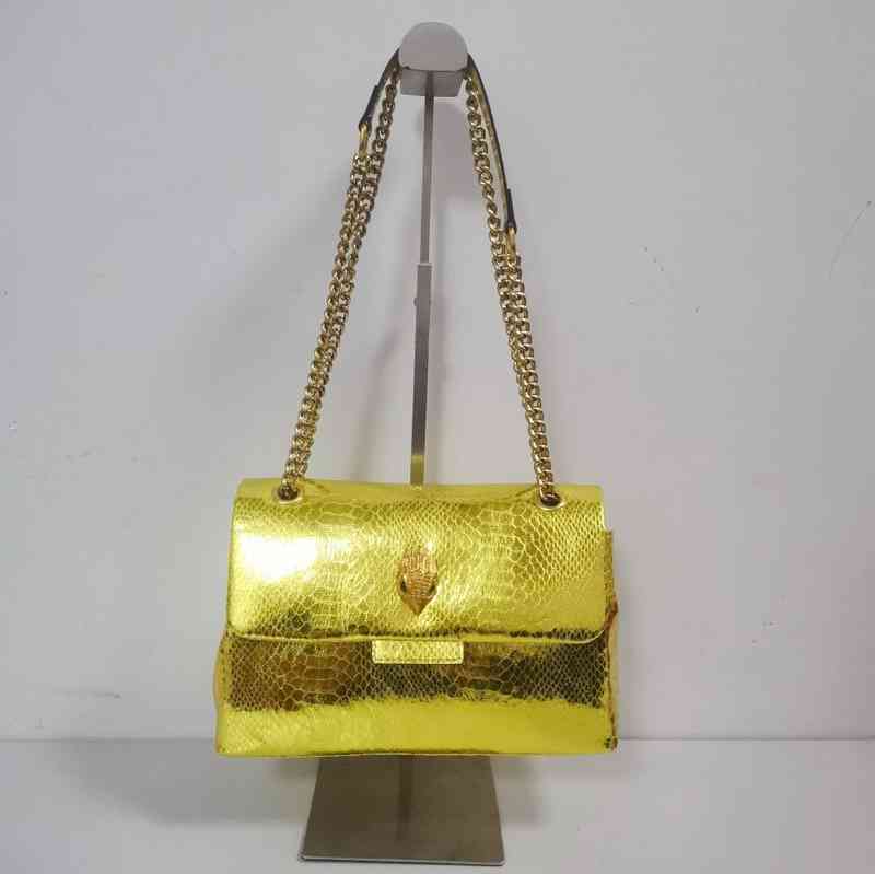 gei Cross kurt Body chain bag kurt Women's shoulder Bag Metal Eagle Head hand Pu Bright Leather Messenger Bird Carving Handbag 220913 WZ0C, Rainbow-without logo
gei Cross kurt Body chain bag kurt Women's shoulder Bag Metal Eagle Head hand Pu Bright Leather Messenger Bird Carving Handbag 220913 WZ0C, Rainbow-without logo