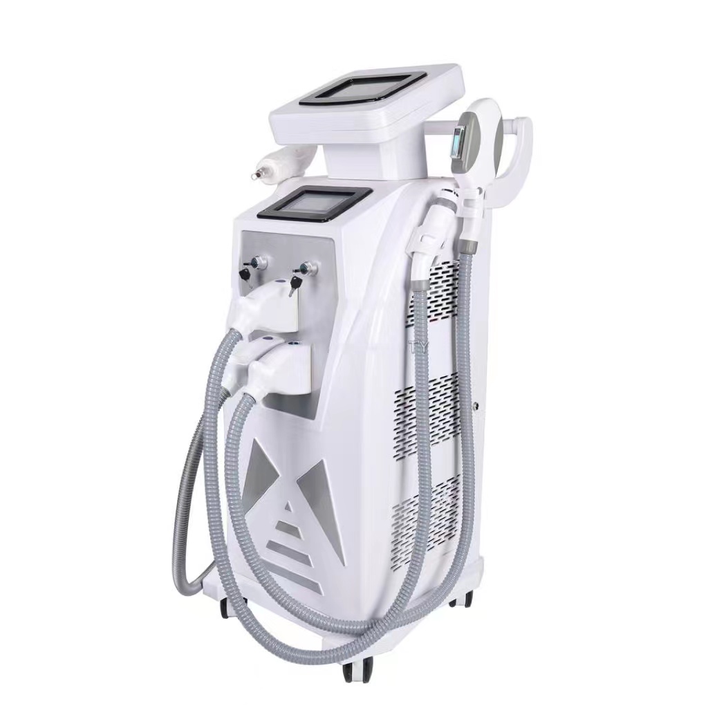 Nd Yag Laser Tattoo Removal Ipl Opt E-Light Hair Removal Beauty Device Home Salon SPA Use