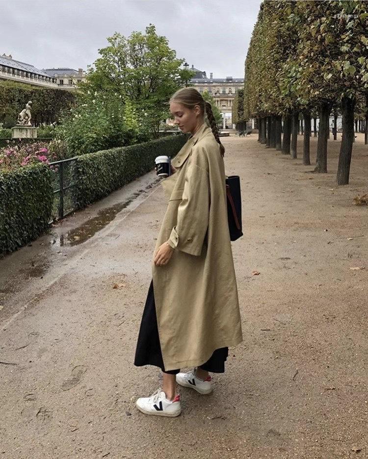 Women' Trench Coats European Style Windbreaker For Women In 2022 Women, Black short
Women' Trench Coats European Style Windbreaker For Women In 2022 Women, Black short