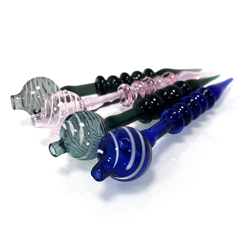 Smoking Accessories New 6.1 Inch screw ball carb cap Dabber Tool dab tool for Wax Oil Tobacco Glass Water Pipes
Smoking Accessories New 6.1 Inch screw ball carb cap Dabber Tool dab tool for Wax Oil Tobacco Glass Water Pipes