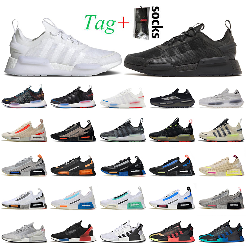 Outdoor Sport Running Shoes 2022 NMD R1 V2 V3 OG Sneakers NMDS1 Dazzle Camo White Metallic Gold Speckled Black Legacy Green Munich Grey Pink nmds women mens trainers, D35 black cyan 36-45
Outdoor Sport Running Shoes 2022 NMD R1 V2 V3 OG Sneakers NMDS1 Dazzle Camo White Metallic Gold Speckled Black Legacy Green Munich Grey Pink nmds women mens trainers, D35 black cyan 36-45