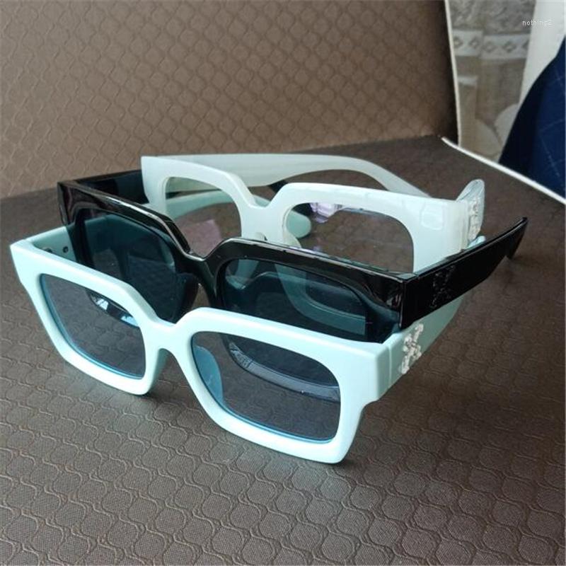 Sunglasses Fashionable Square Casual For Women Brand Glasses Uv Protection Sunshades Both Men And
Sunglasses Fashionable Square Casual For Women Brand Glasses Uv Protection Sunshades Both Men And