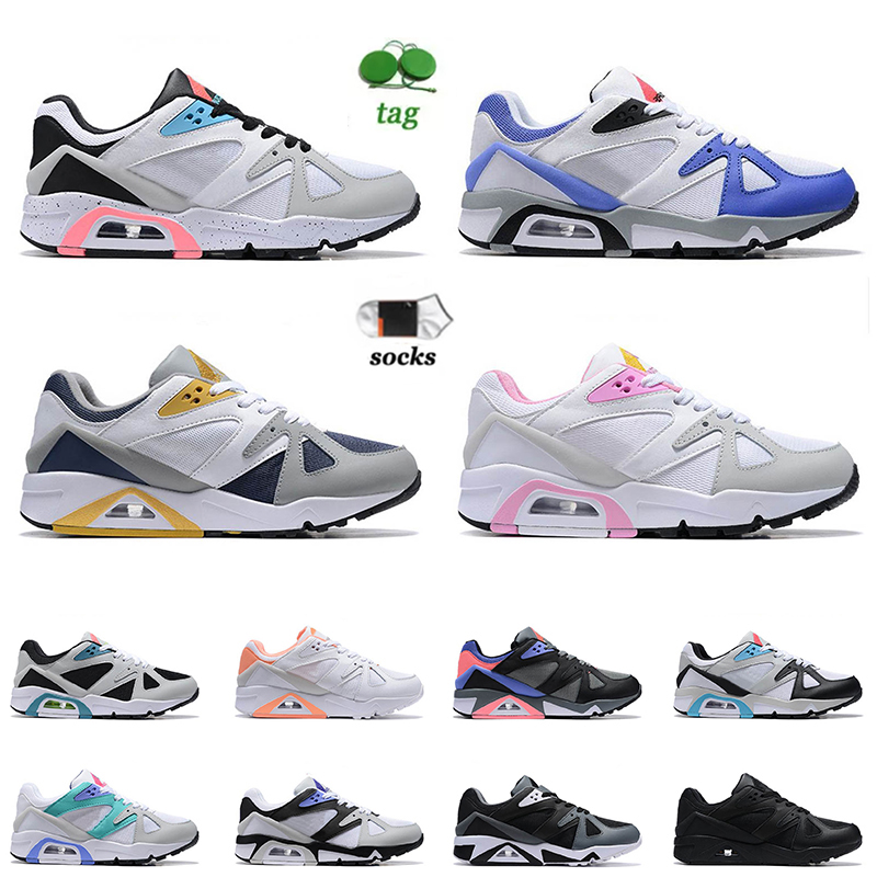 Outdoor Sports Shoes Structure Triax 91 Mens Women Designer Trainers Persian Violet Triple Black Smoke Grey Fog Lapis Dark Citron 91s OG Sneakers With Socks, B14 36-40
Outdoor Sports Shoes Structure Triax 91 Mens Women Designer Trainers Persian Violet Triple Black Smoke Grey Fog Lapis Dark Citron 91s OG Sneakers With Socks, B14 36-40