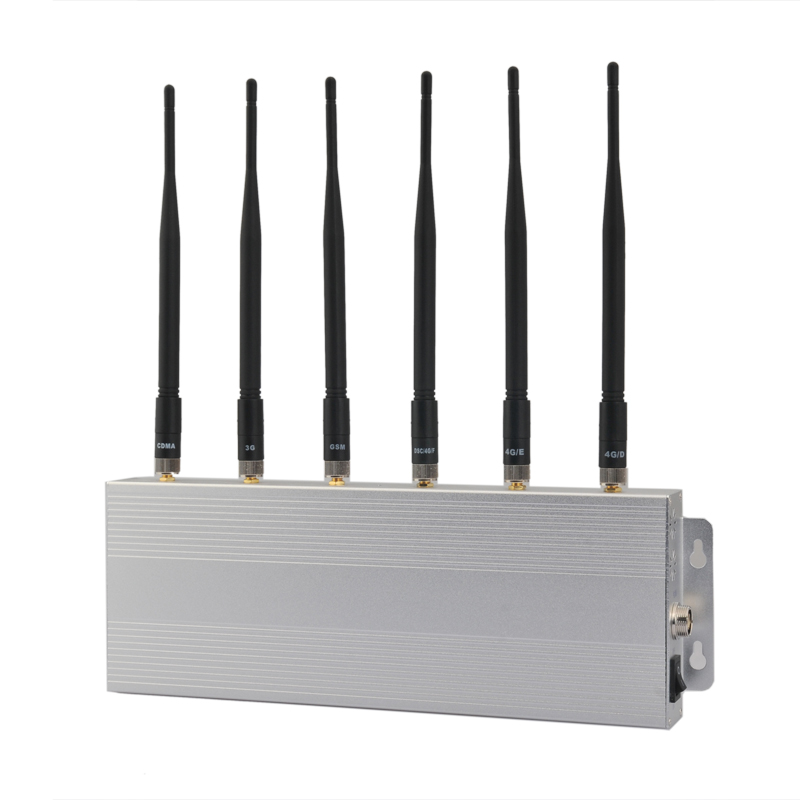 Cell Phone Signal Jam mer With 8 Bands 2G 3G 4GLTE Mobile Phone Signal Block er with Wifi 2.4G Used In Indoor
Cell Phone Signal Jam mer With 8 Bands 2G 3G 4GLTE Mobile Phone Signal Block er with Wifi 2.4G Used In Indoor