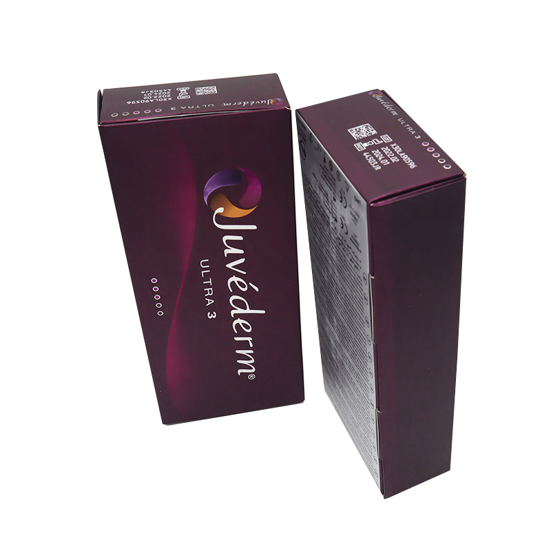Beauty Items Buy Juvederms 2X1.0ml Ultra 3 Ultra 4 VOLUMAs XC for lips filler Sculptra
