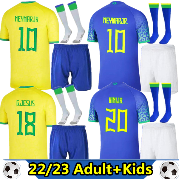 2022 2023 soccer jersey brasil Camiseta de futbol BRAZILS COUTINHO football shirt RICHARLISON MARCELO PELE CASEMIRO 22 23 maillots Adult and kids SETS uniforms, Black
2022 2023 soccer jersey brasil Camiseta de futbol BRAZILS COUTINHO football shirt RICHARLISON MARCELO PELE CASEMIRO 22 23 maillots Adult and kids SETS uniforms, Black