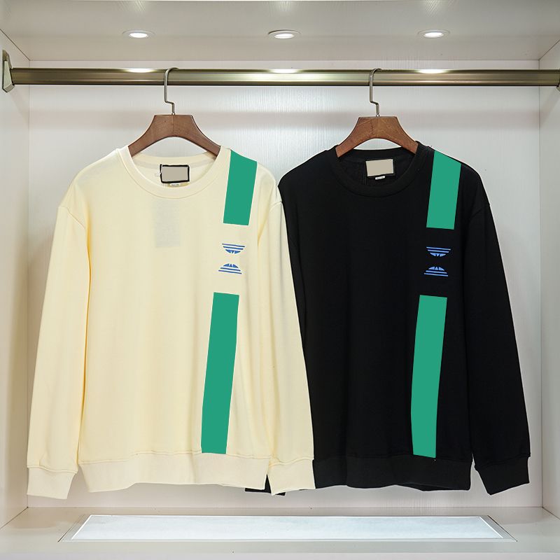 Classy Stripe Hoodies Couple Crew Neck Sweatshirts 3 Colors Breathable Cotton Shirts Pullover Long Sleeve Sweatshirt, Beige
Classy Stripe Hoodies Couple Crew Neck Sweatshirts 3 Colors Breathable Cotton Shirts Pullover Long Sleeve Sweatshirt, Beige