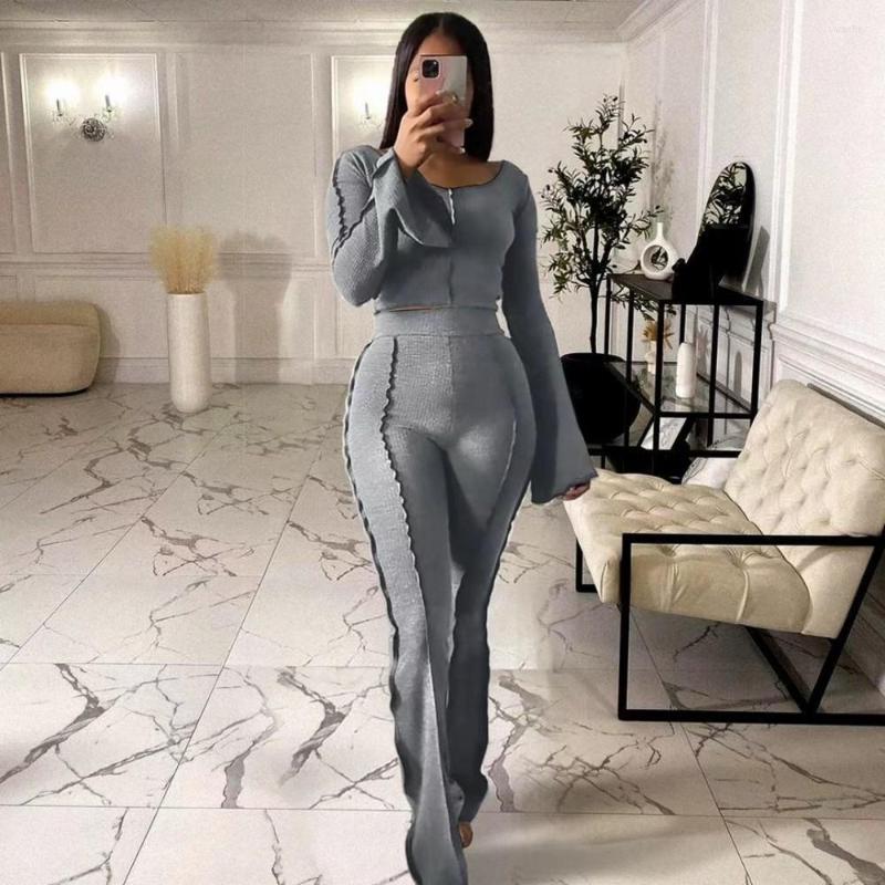 Women's Two Piece Pants Casual Women Knitted Sets Long Sleeve Pullover Top And Pant Set Suits Fashion 2022 Spring Autumn Sweater Tracksuit, Pink
Women's Two Piece Pants Casual Women Knitted Sets Long Sleeve Pullover Top And Pant Set Suits Fashion 2022 Spring Autumn Sweater Tracksuit, Pink