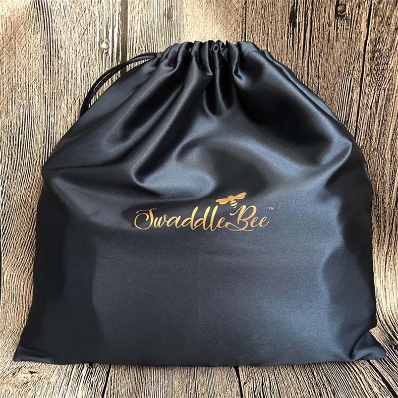 Gift Wrap Satin Packaging Bags Silk Drawstring Pouch HandBag Hair Cosmetic Jewelry Shoes Travel Organizer Storage Sachet Print 20pcs 220913
Gift Wrap Satin Packaging Bags Silk Drawstring Pouch HandBag Hair Cosmetic Jewelry Shoes Travel Organizer Storage Sachet Print 20pcs 220913