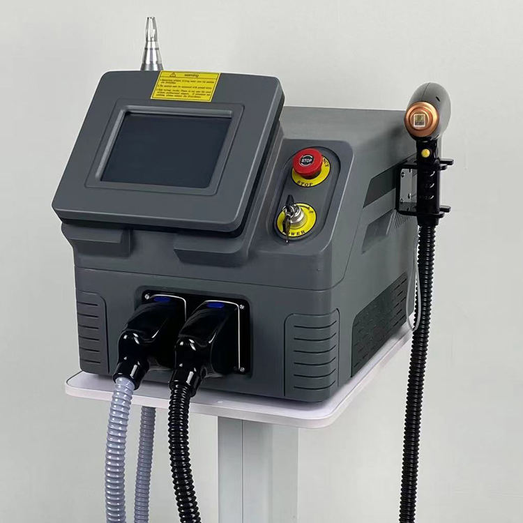 3 in 1 diode laser hair removal machine professional pico second lasers machine