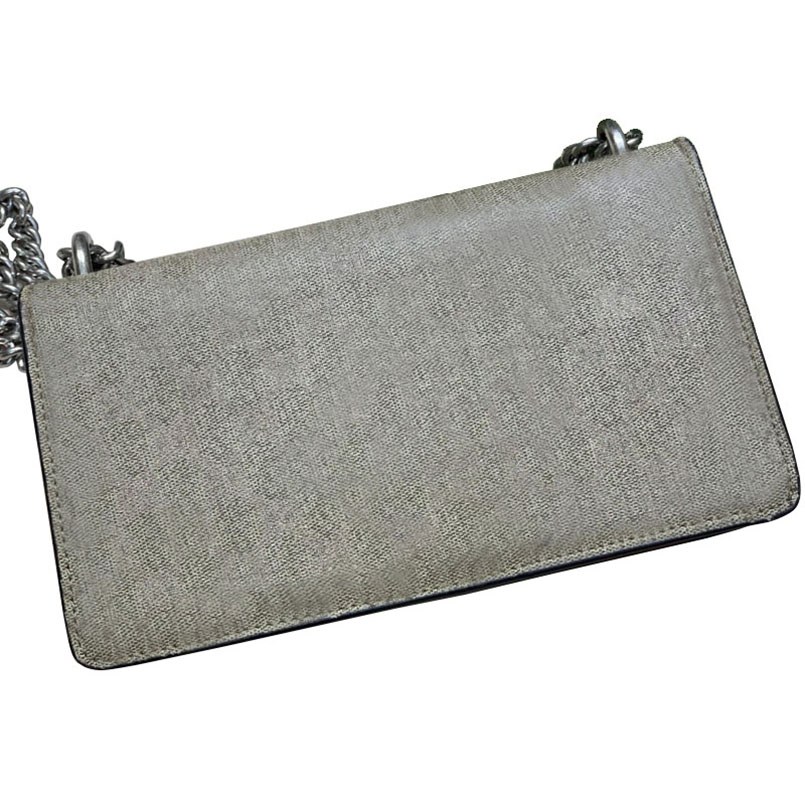 499623 luxurys designers women classic brands shoulder bags totes quality top handbag Silver Chain Buckle Multiple colors lady fashion bag crossbody, Khaki
499623 luxurys designers women classic brands shoulder bags totes quality top handbag Silver Chain Buckle Multiple colors lady fashion bag crossbody, Khaki