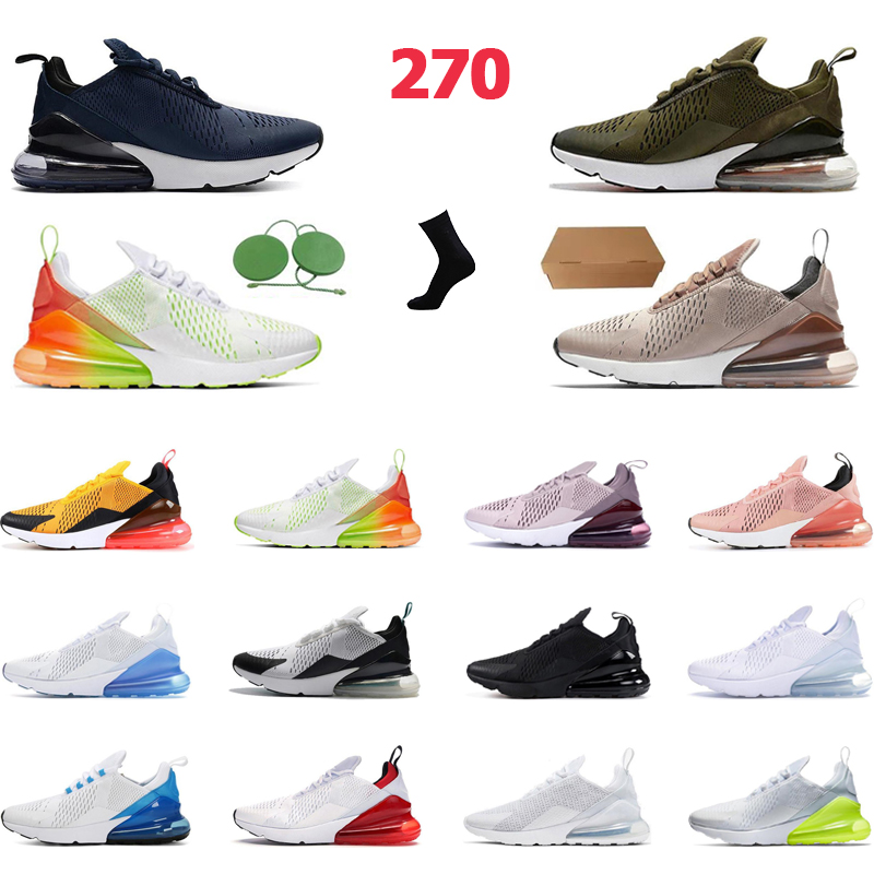 Running OG 270s Mens Sports Shoes 270 sneaker trainer retro Designer University blue Triple Black White EUR 36-45 with box, #35
Running OG 270s Mens Sports Shoes 270 sneaker trainer retro Designer University blue Triple Black White EUR 36-45 with box, #35