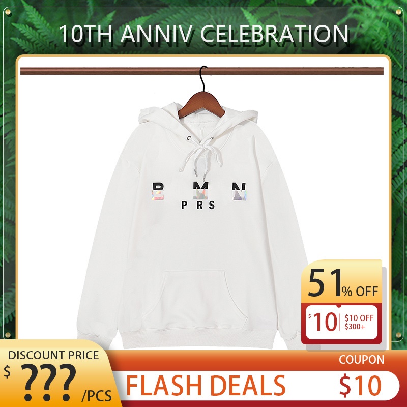 Men's Hoodies Sweatshirts Rapper Hip Hop Casual Hooded Printed BLM Fashion Brand, Customize(not sale)