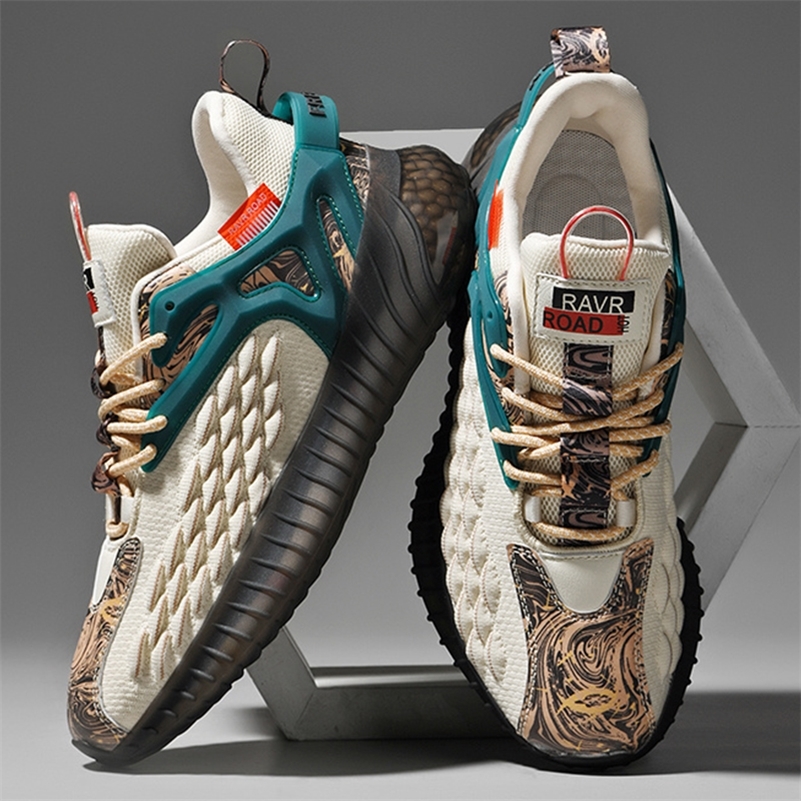 Shoes men Sneakers Male casual Mens tenis Luxury shoes Trainer Race Breathable fashion loafers running for X220811