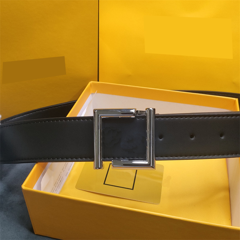 Mens Designer Belts With Fashion Big Buckle Real Leather Width 3.8cm Fashion Waistband For Men F Letter 105 125cm
Mens Designer Belts With Fashion Big Buckle Real Leather Width 3.8cm Fashion Waistband For Men F Letter 105 125cm