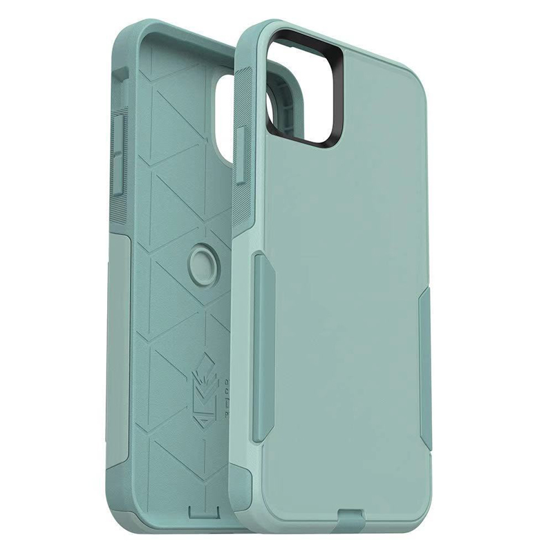 Commuter Armor Rugged Cases Yuval Hybrid Heavy Duty Hybrid Hard PC Bumper Shockproof Cover For iPhone 17 Air 16 15 14 13 12 11 Pro Max XR XS X 8 7 Plu