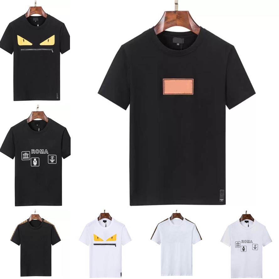 Mens t-shirts tees fend men short sleeve pullover print tshirts loose letter womens clothing eyes fendy XXXL size, Hi
Mens t-shirts tees fend men short sleeve pullover print tshirts loose letter womens clothing eyes fendy XXXL size, Hi