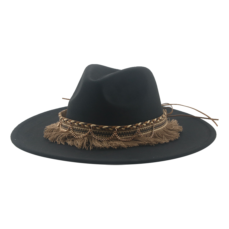 Hats for Women Man Hat Fedoras Hats Big Brim 9.5cm Luxury Band Western Cowboy Vintage Casual Solid Panama Hat Sombreros Sombrero, Green
Hats for Women Man Hat Fedoras Hats Big Brim 9.5cm Luxury Band Western Cowboy Vintage Casual Solid Panama Hat Sombreros Sombrero, Green