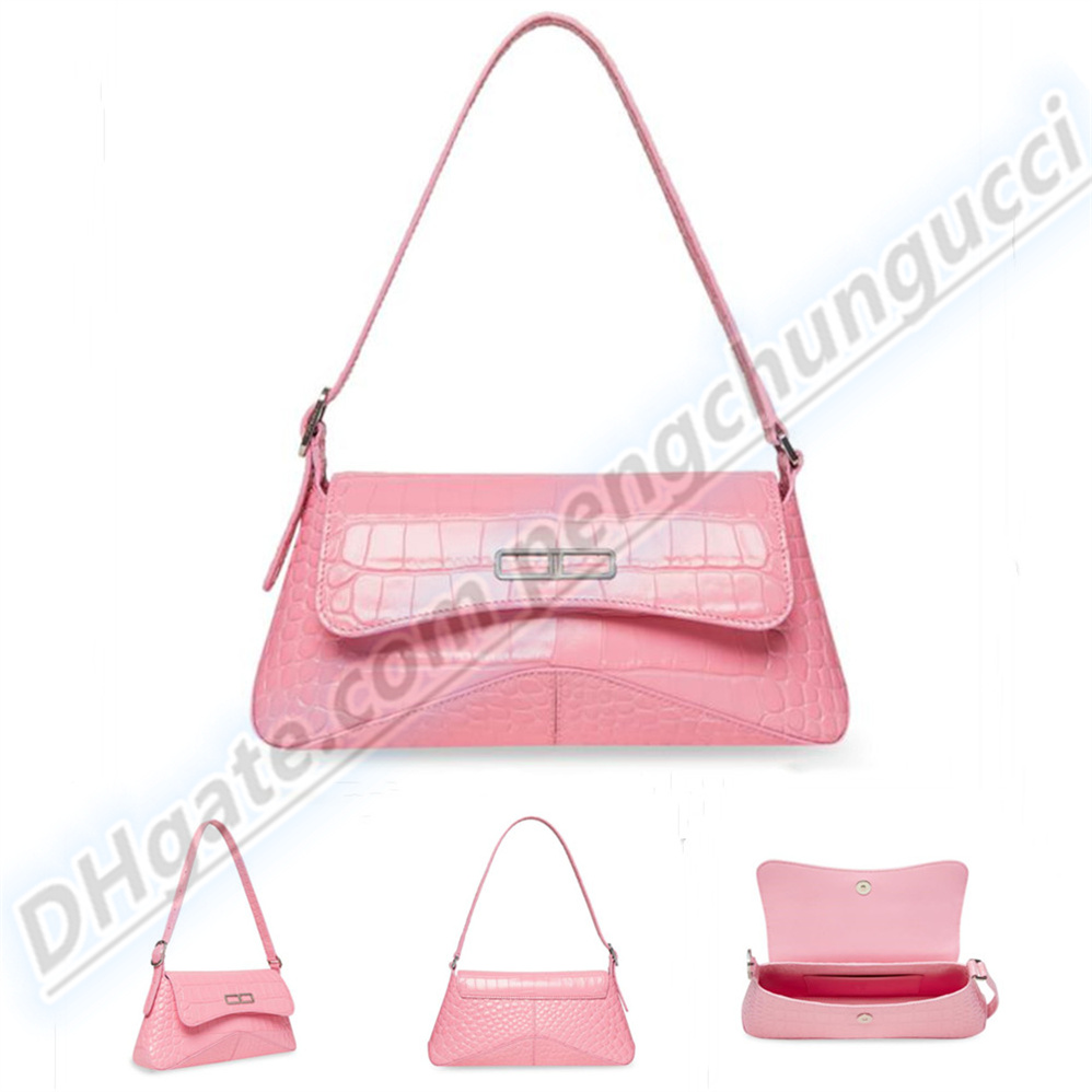TOP leather shoulder bag famous men's and women's handbag crocodile pattern straddle bag luxury designer women fashion evening wear makeup bag Shoulder Purses, Paper box
TOP leather shoulder bag famous men's and women's handbag crocodile pattern straddle bag luxury designer women fashion evening wear makeup bag Shoulder Purses, Paper box