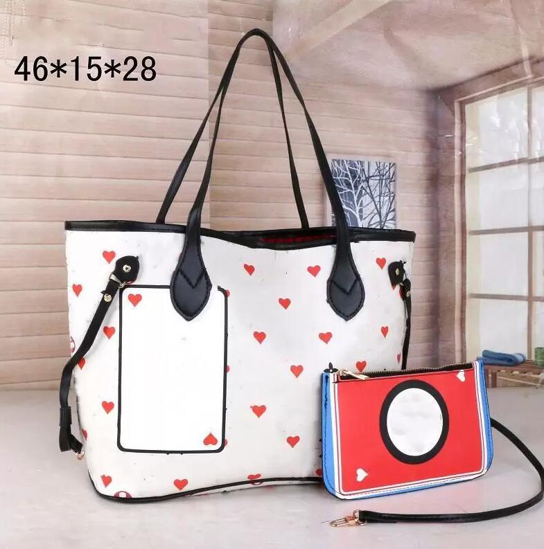 Big 2pcs/set with wallet Women Shoulder Bag Tote PU New Brand 2022 Leather Fashion Handbags Crossbody Composite bags lady Clutch Purse, Extra freight
Big 2pcs/set with wallet Women Shoulder Bag Tote PU New Brand 2022 Leather Fashion Handbags Crossbody Composite bags lady Clutch Purse, Extra freight