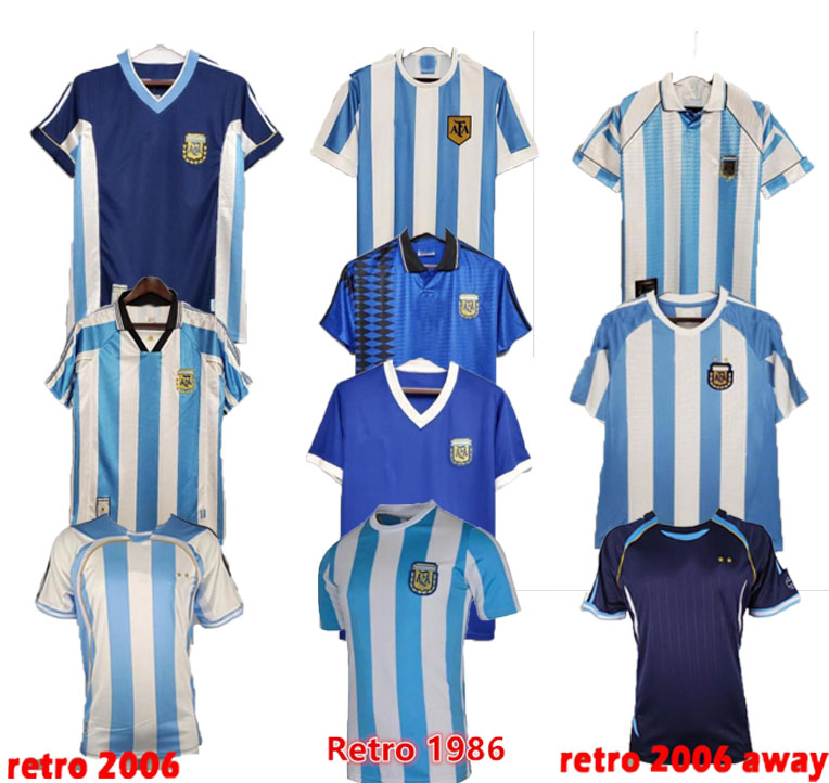 1978 1986 1994 Argentina Soccer jersey DIEGO #10 MARADONA Retro Version 86 78 94 MARADONA CANIGGIA BATISTUTA Football Shirt 2010 2001 1998 2006, Gold
1978 1986 1994 Argentina Soccer jersey DIEGO #10 MARADONA Retro Version 86 78 94 MARADONA CANIGGIA BATISTUTA Football Shirt 2010 2001 1998 2006, Gold