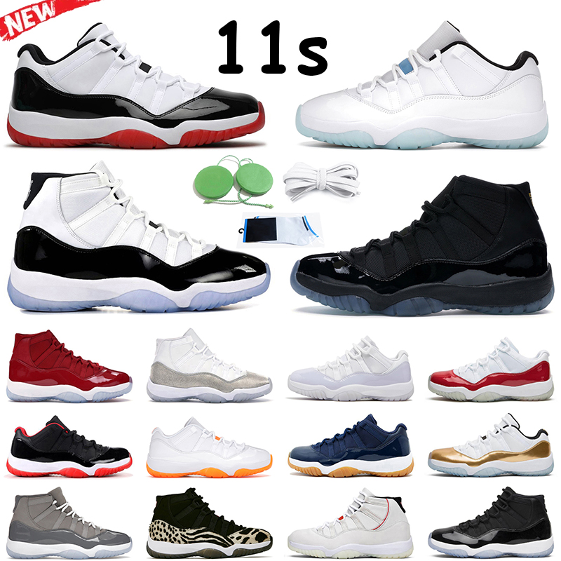 2022 new men women 11s retro Basketball Shoes Gamma Blue UNC Concord Cool Grey Cherry Legend Blue Bred Low mens outdoor sports trainer, # 4
2022 new men women 11s retro Basketball Shoes Gamma Blue UNC Concord Cool Grey Cherry Legend Blue Bred Low mens outdoor sports trainer, # 4