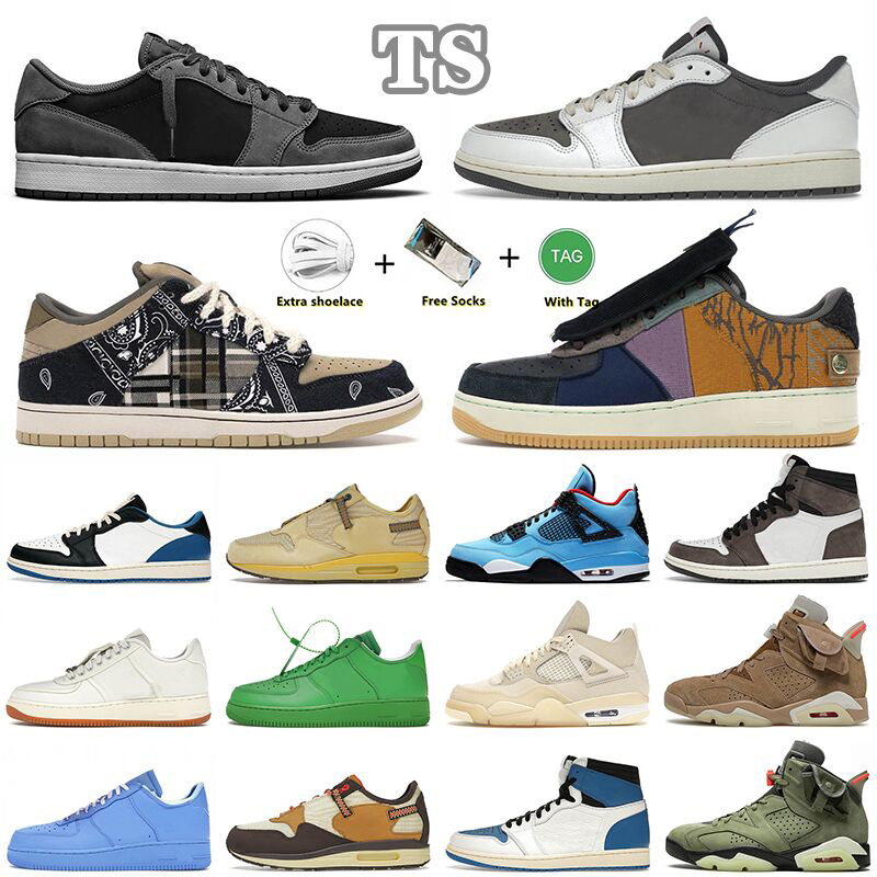 2022 OG SP TS Travis Scotts Basketball Shoes Fragment x Reverse Mocha Low Off Sail Cactus Jack Light Green Spark University Blue Men Women Trainers Sneakers 36-47, B11 british khaki 40-47
2022 OG SP TS Travis Scotts Basketball Shoes Fragment x Reverse Mocha Low Off Sail Cactus Jack Light Green Spark University Blue Men Women Trainers Sneakers 36-47, B11 british khaki 40-47