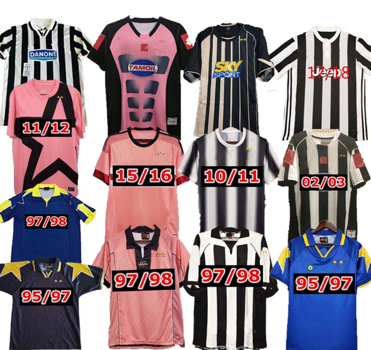 Retro DEL PIERO Conte soccer jersey PIRLO Buffon INZAGHI 84 85 92 95 96 97 98 99 02 03 04 05 94 95 ZIDANE Juventus maillot Conte shirt 11 12 15 16 17 18 POGBA, Blue
Retro DEL PIERO Conte soccer jersey PIRLO Buffon INZAGHI 84 85 92 95 96 97 98 99 02 03 04 05 94 95 ZIDANE Juventus maillot Conte shirt 11 12 15 16 17 18 POGBA, Blue
