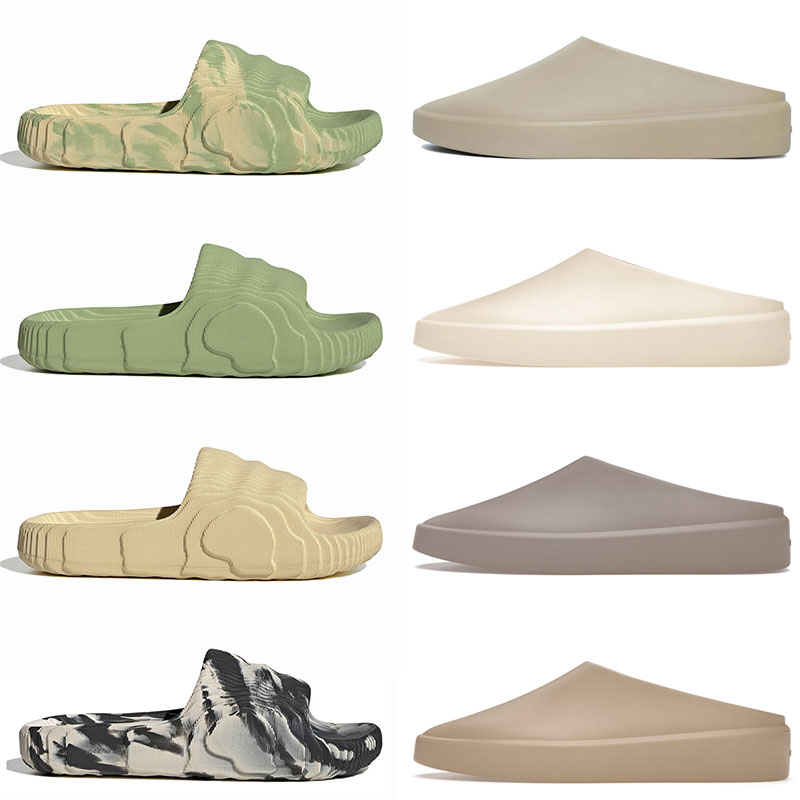 Women Adilette 22 Slides Designer Sandals Beach Shoes Outdoor Mens Magic Lime Desert Sand Green Glow Orange Resin Foamrunner Sliders Sandels Coact Shoes, Fr06
Women Adilette 22 Slides Designer Sandals Beach Shoes Outdoor Mens Magic Lime Desert Sand Green Glow Orange Resin Foamrunner Sliders Sandels Coact Shoes, Fr06