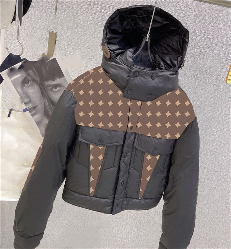 Lady Hooded Jackets Womens Down Coats Windbreaker Puffers Coat Outerwear Winter Keep Warm Fashion Jacket For Female, White
Lady Hooded Jackets Womens Down Coats Windbreaker Puffers Coat Outerwear Winter Keep Warm Fashion Jacket For Female, White