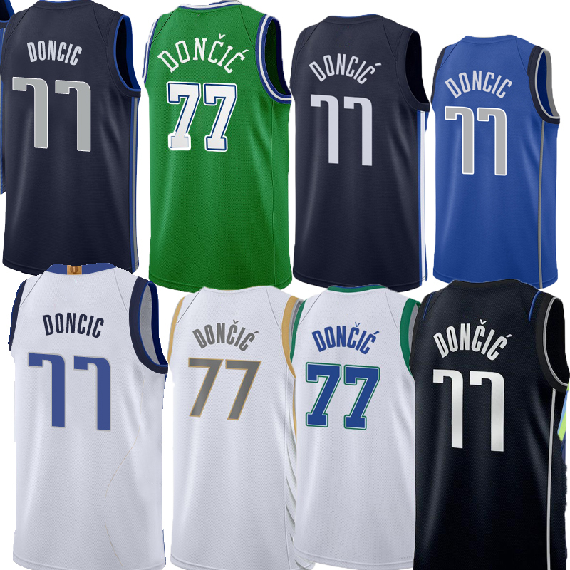 Basketball jersey Luka Doncic 77 Dirk Nowitzki 41 Kyrie Irving Hardaway Jr. Bullock Smith Powell Christian Wood Kleber Bertans Josh Green 22-23 New Season Jerseys, As piuture
Basketball jersey Luka Doncic 77 Dirk Nowitzki 41 Kyrie Irving Hardaway Jr. Bullock Smith Powell Christian Wood Kleber Bertans Josh Green 22-23 New Season Jerseys, As piuture