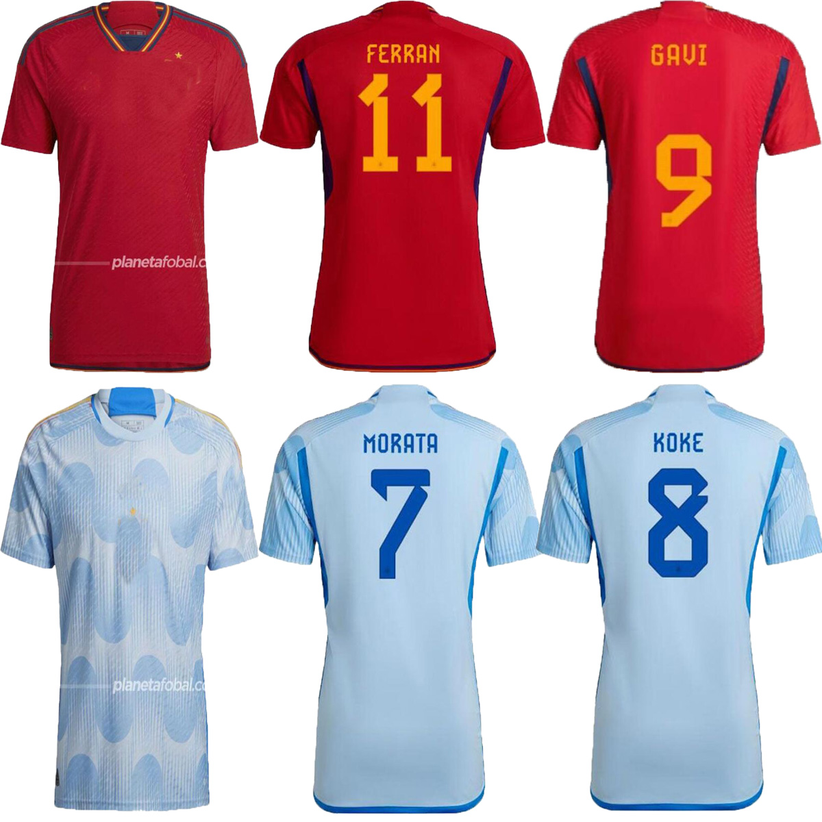 2022 spain soccer jersey PEDRI FERRAN TORRES MORATA GAVI football shirt ANSU FATI KOKE AZPILICUETA men and kids kits KOKE LAPORTE Fan edition, 22/23
2022 spain soccer jersey PEDRI FERRAN TORRES MORATA GAVI football shirt ANSU FATI KOKE AZPILICUETA men and kids kits KOKE LAPORTE Fan edition, 22/23