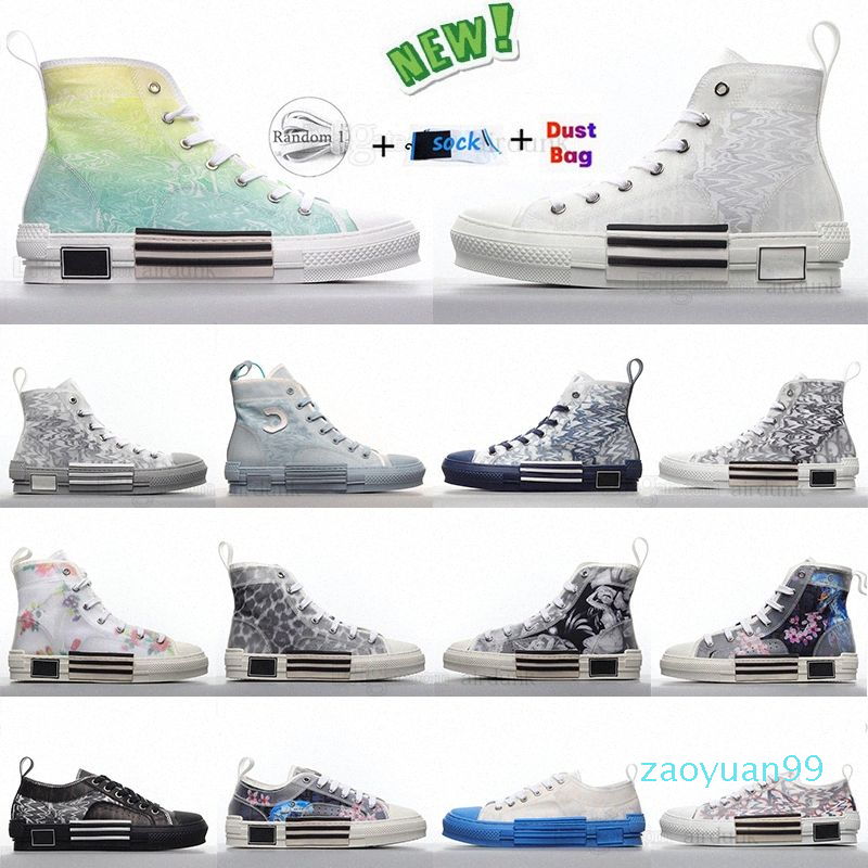 Designers Casual Shoes B23 Oblique Technology Trainers Men Women Fashion Breathable Transparent Printing, 12
Designers Casual Shoes B23 Oblique Technology Trainers Men Women Fashion Breathable Transparent Printing, 12