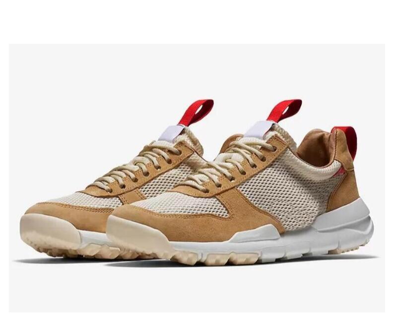 2022 Release Tom Sachs x Craft Mars Yard 20 Outdoor Shoes TS Joint Limited Sneaker Top Quality Natural Red Maple AA2261-100 Sneakers US 5-11, Cu111
2022 Release Tom Sachs x Craft Mars Yard 20 Outdoor Shoes TS Joint Limited Sneaker Top Quality Natural Red Maple AA2261-100 Sneakers US 5-11, Cu111